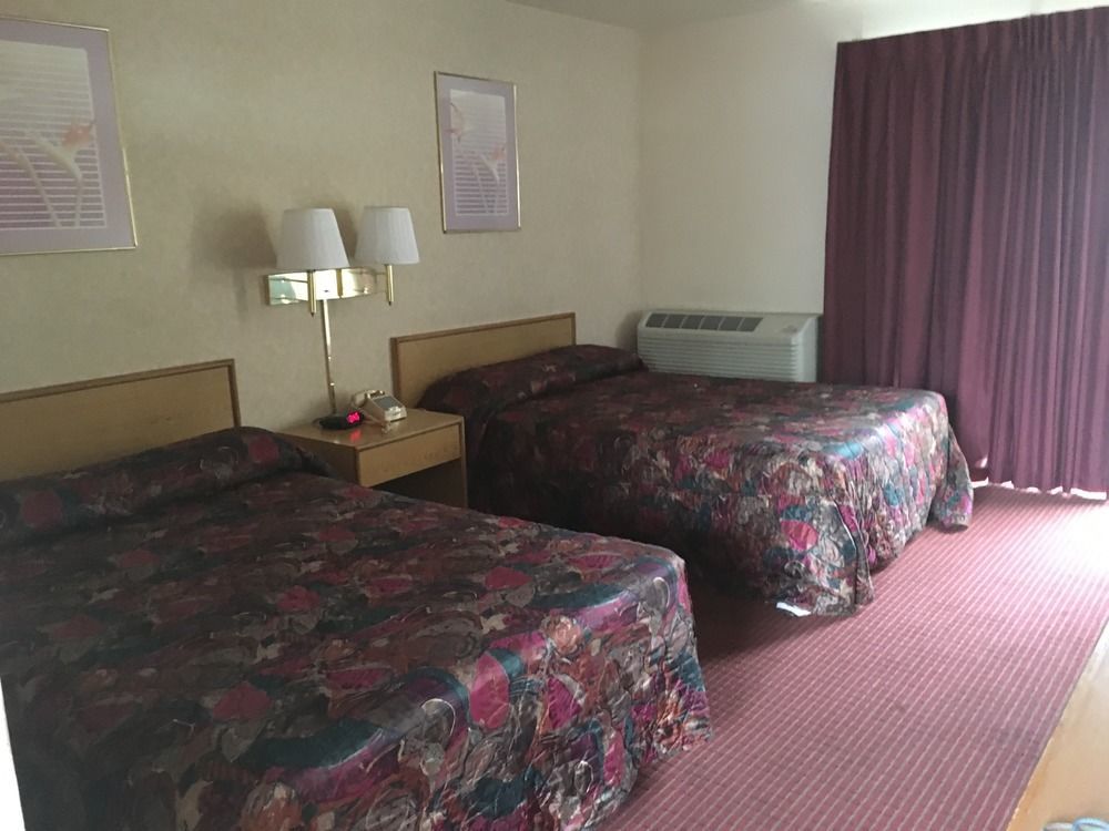 Economy Inn Fresno Luaran gambar