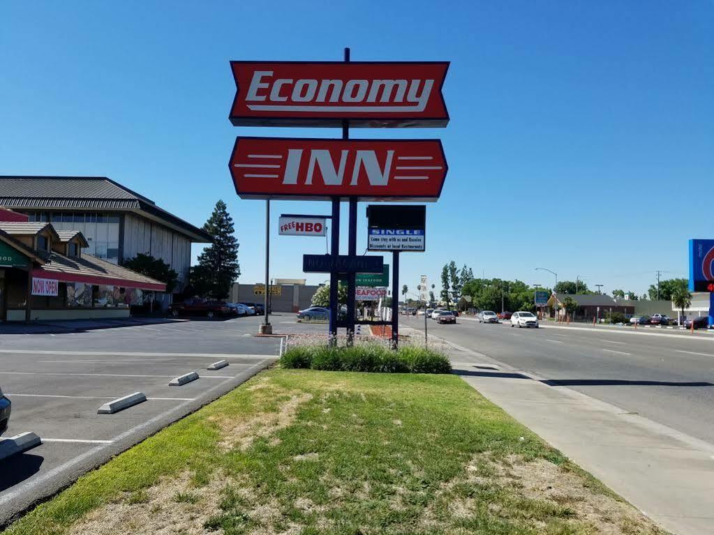 Economy Inn Fresno Luaran gambar